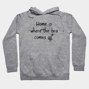 Home is where Hoodie